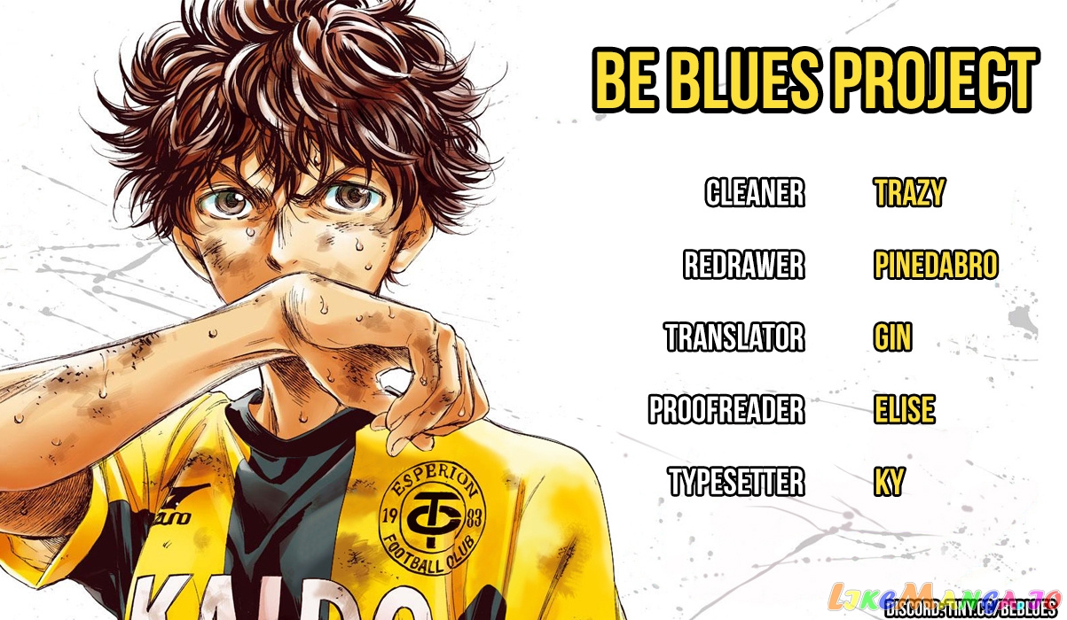 Ao Ashi, Chapter 200 image 24